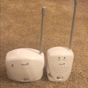 Safety 1st Baby Monitor
